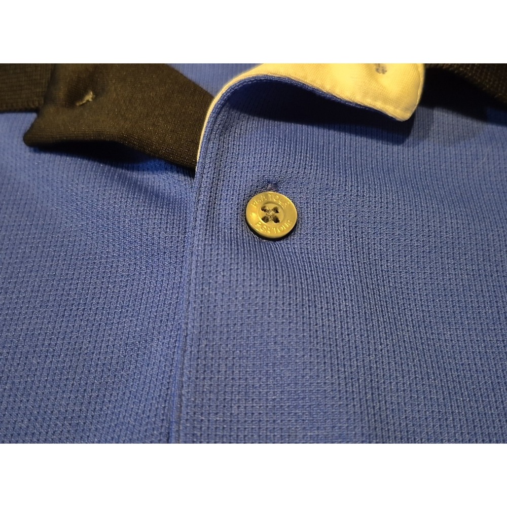 PGA Tour Golf Polo Shirt XXL - Picture 4 of 8